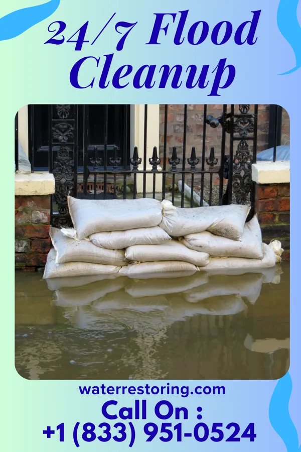 24/7 Flood Cleanup in Lone Rock, IA